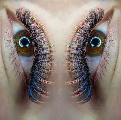 Stylizacja rzęs - Daria Nowicka